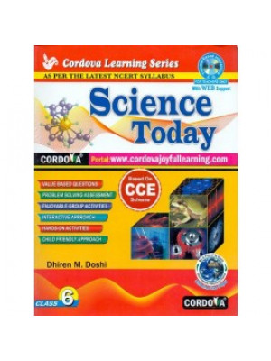 Cordova Science Today Class 6